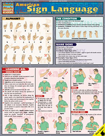 American Sign Language (#BCASL)
