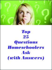 25 Top Questions cover